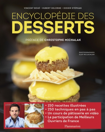 Encyclopédie des desserts