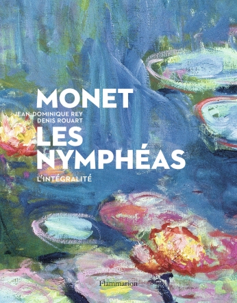 Monet, les Nymphéas