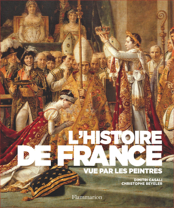 L’Histoire de France vue par les peintres