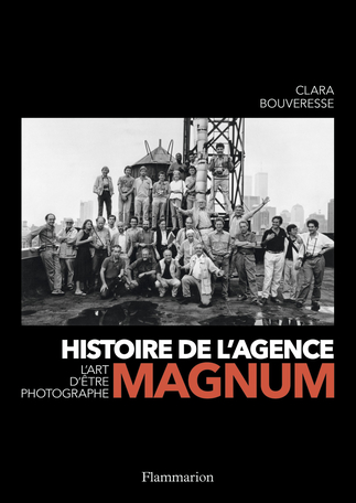 Histoire de l'agence Magnum