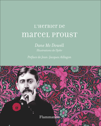 L'herbier de Marcel Proust