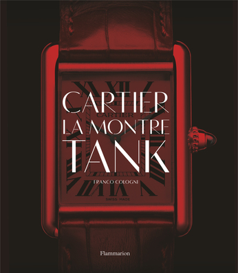 Cartier : la montre Tank