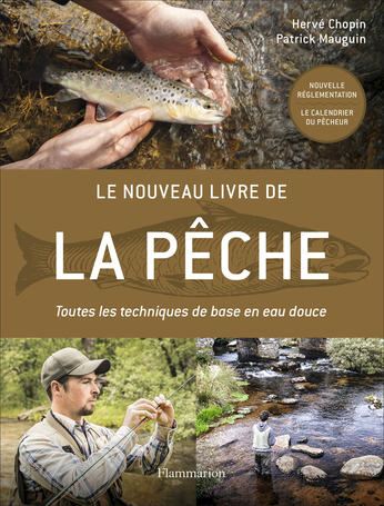 Le nouveau livre de la pêche