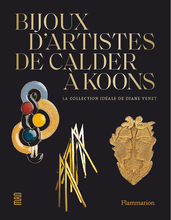 Bijoux d'artistes, de Calder à Koons