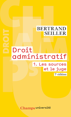 Droit administratif
