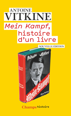 Mein Kampf, histoire d’un livre