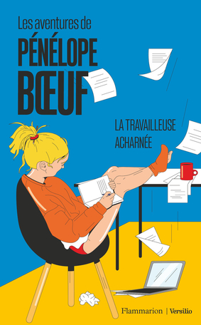 Les aventures de Pénélope Boeuf