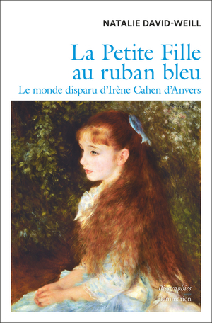 La Petite Fille au ruban bleu