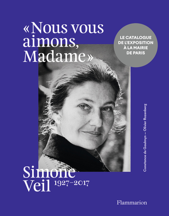 Simone Veil, 1927-2017