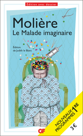 Le Malade imaginaire - BAC 2023 - Parcours « Spectacle et comédie »
