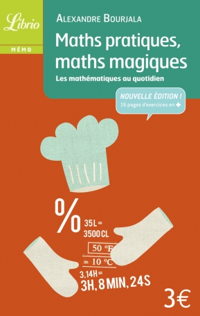 Maths pratiques, maths magiques