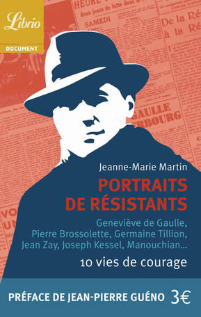 PORTRAITS DE RESISTANTS