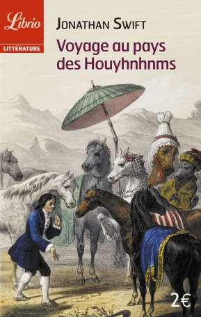 Voyage au pays des houyhnhnms