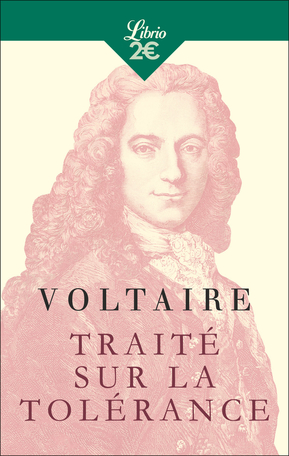 Traité sur la tolérance à l'occasion de la mort de Jean Calas