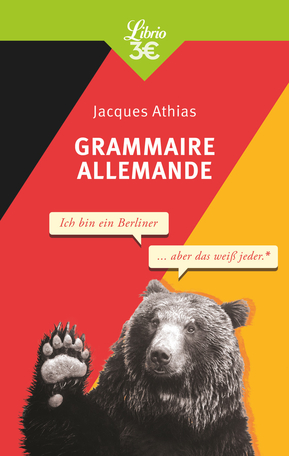 Grammaire allemande