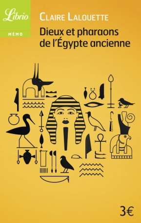 Dieux et pharaons de l'Égypte ancienne