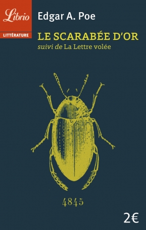Le Scarabée d'or