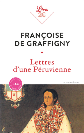 Lettres d'une Péruvienne - Bac 2026