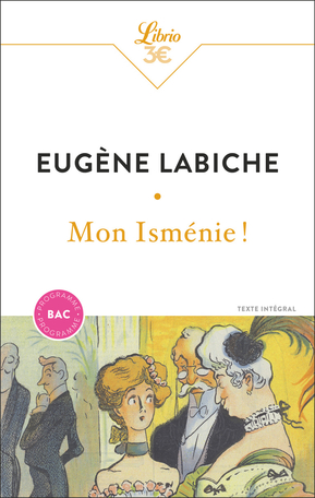 Mon Isménie !