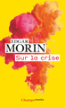 Sur la crise