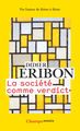 La société comme verdict