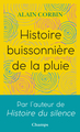 Histoire buissonière de la pluie