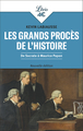 Les Grands Procès de l'Histoire