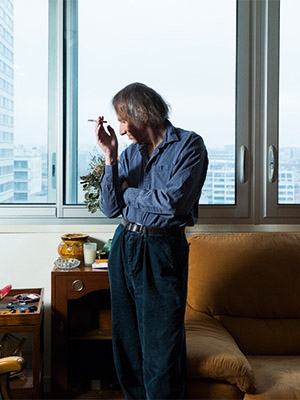 Houellebecq Michel