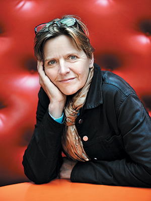 Quéva Régine