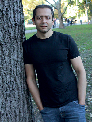 El Akkad Omar