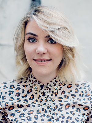 Larrouy Sophie-Marie