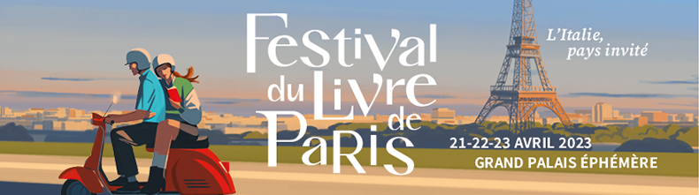 Publications - Festival du Livre de Paris