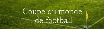 Le Football, source d’inspiration…