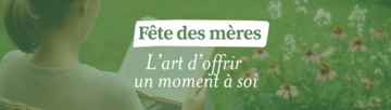 Sélection de livres Fête des mères