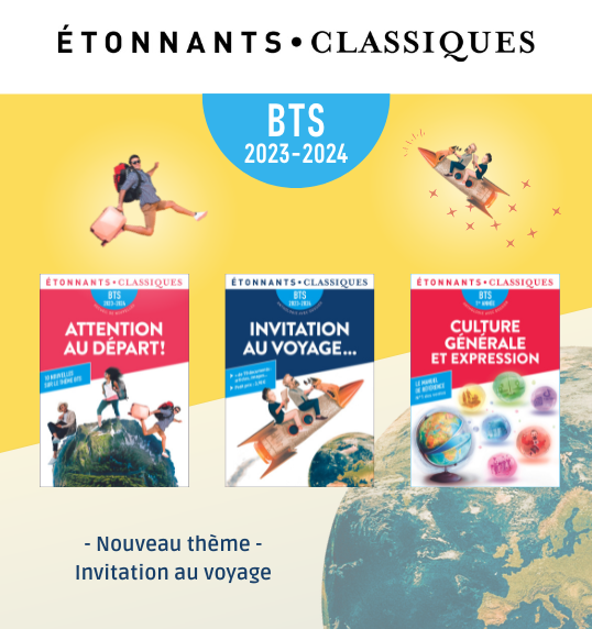 l'invitation au voyage sujet bts